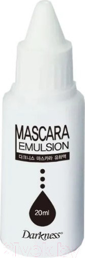 Изображение товара Средство для разбавления туши Deoproce Darkness Mascara Emulsion (20мл)