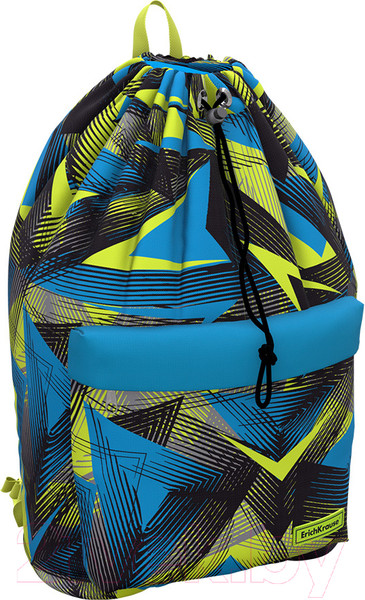 Изображение товара Рюкзак Erich Krause EasyLine 16L Triangle / 51792
