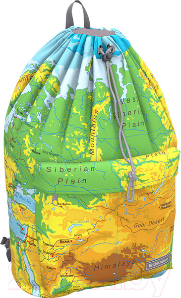 Изображение товара Рюкзак Erich Krause EasyLine 16L Capitals / 51794