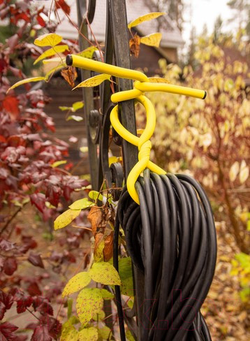 Изображение товара Набор для подвязки растений Чудесный Сад BST-086.Y (желтый, 2шт)