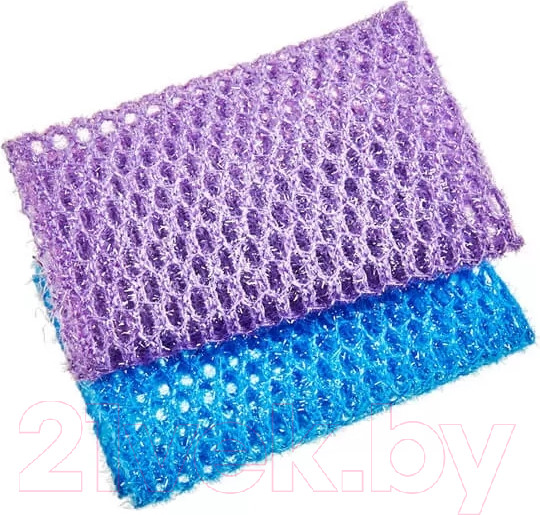 Изображение товара Губка для мытья посуды Sungbo Cleamy Twinkle Scrubber