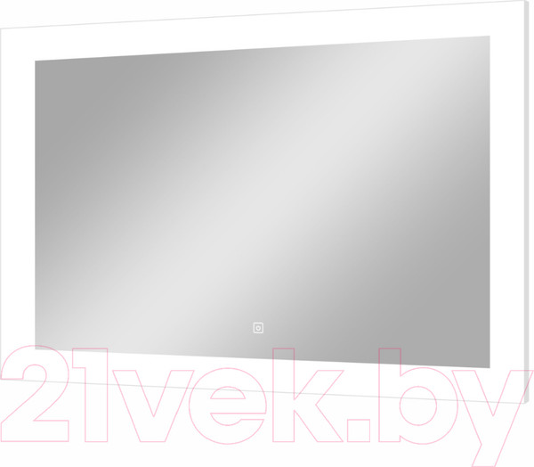 Изображение товара Зеркало Континент Relax Led 90x70