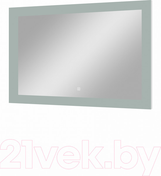 Изображение товара Зеркало Континент Relax Led 90x70