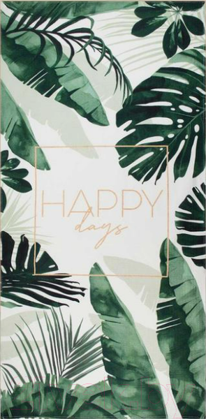 Изображение товара Полотенце Этель Happy Days / 5472926