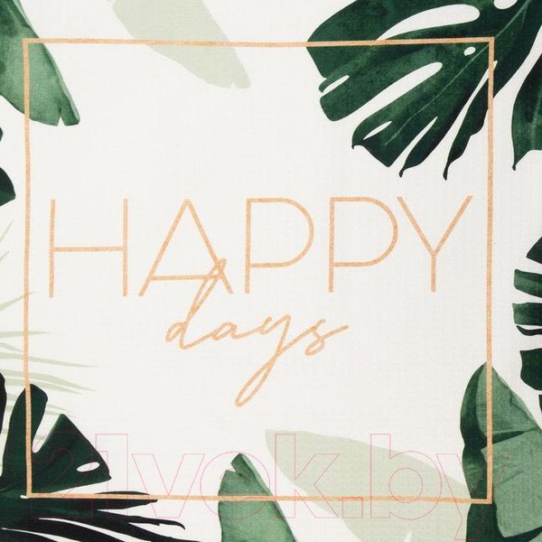 Изображение товара Полотенце Этель Happy Days / 5472926