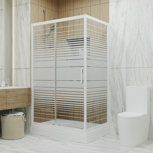 Изображение товара Душевой уголок Triton Фьюжн А1 100x80