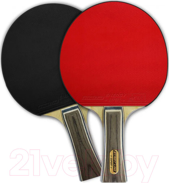 Изображение товара Ракетка для настольного тенниса Start Line Energy Expert 2.2 (золото)