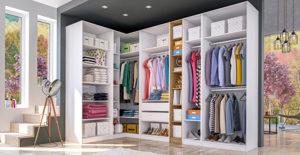 Изображение товара Стеллаж Мебель-Неман Отис МН-039-12