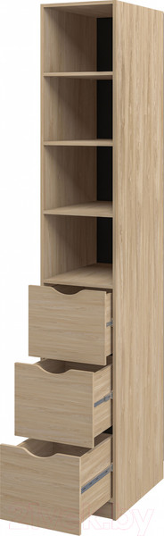 Изображение товара Стеллаж Мебель-Неман Отис МН-039-15