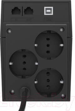 Изображение товара ИБП Powercom RPT-600AP Euro