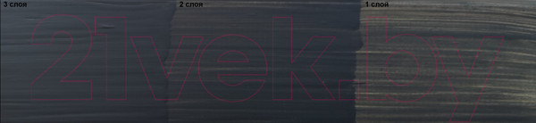 Изображение товара Лазурь для древесины Техникс Colorita ВД-АК-1 (1кг, венге)