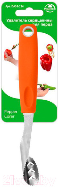 Изображение товара Нож для удаления сердцевины Мультидом DA53-134