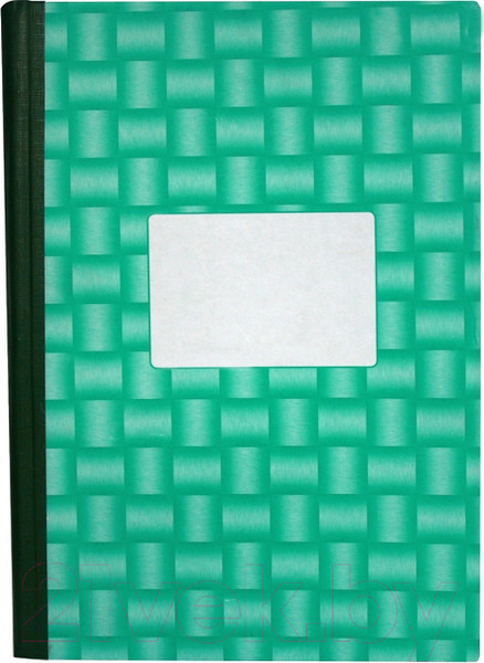 Изображение товара Книга учета Колор А4+1/2483/2496/2279/2446 (100л., зеленый)