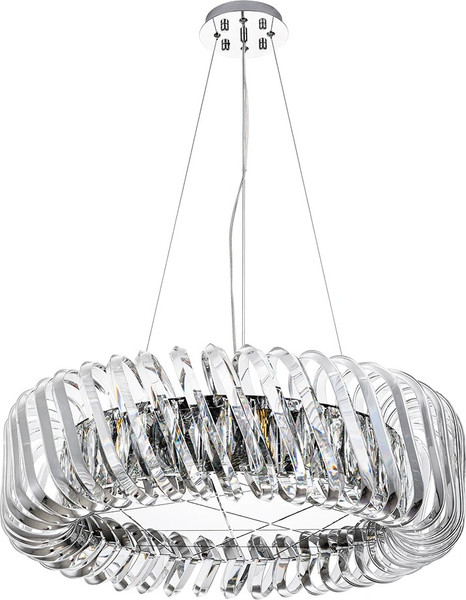 Изображение товара Люстра Divinare Megan 7568/02 LM-12