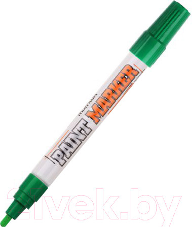 Изображение товара Маркер перманентный MunHwa IPM-04 (зеленый)