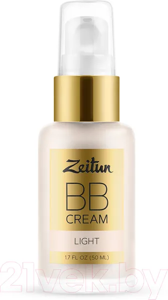Изображение товара BB-крем Zeitun №1 светлый (50мл)