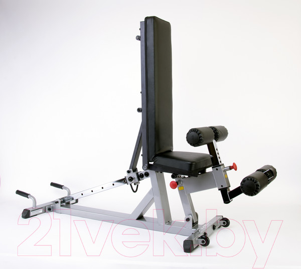 Изображение товара Скамья многофункциональная Body-Solid SID50G