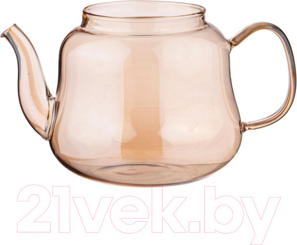 Изображение товара Набор заварочных чайников Agness 889-148 (янтарный)