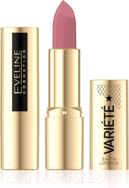 Изображение товара Помада для губ Eveline Cosmetics Variete Сатиновая №11