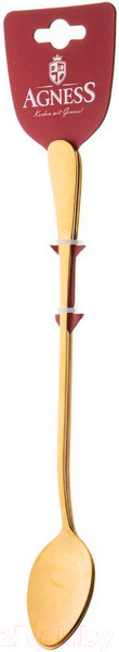 Изображение товара Набор барных ложек Agness 942-119 (2шт)