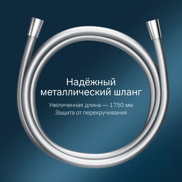 Изображение товара Душевой гарнитур AM.PM Spirit V2.0 (F0170A000)