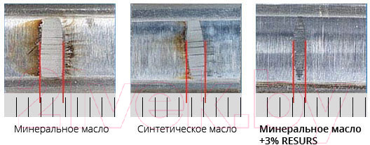 Изображение товара Присадка VMPAUTO Resurs Next / 4304 (75г)