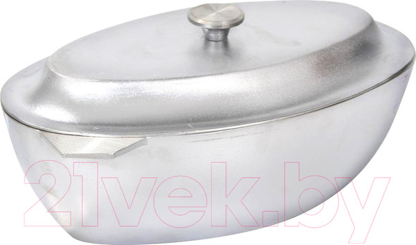 Изображение товара Утятница (гусятница) Силумин БГ05