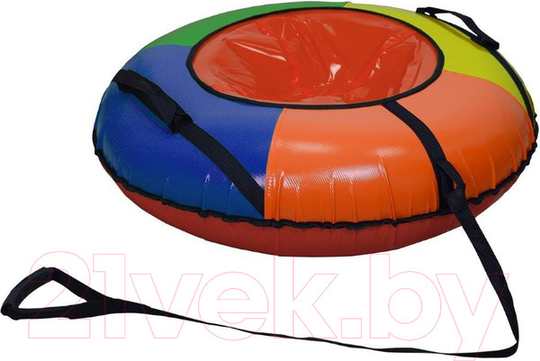 Изображение товара Тюбинг-ватрушка Тяни-Толкай 1200мм Без принта (тент, Норм)