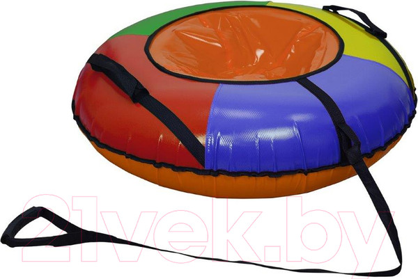 Изображение товара Тюбинг-ватрушка Тяни-Толкай 1200мм Без принта (тент, Норм)