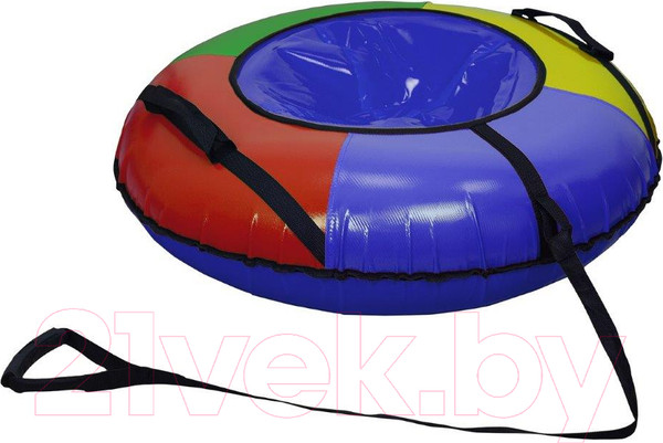 Изображение товара Тюбинг-ватрушка Тяни-Толкай 1200мм Без принта (тент, Норм)