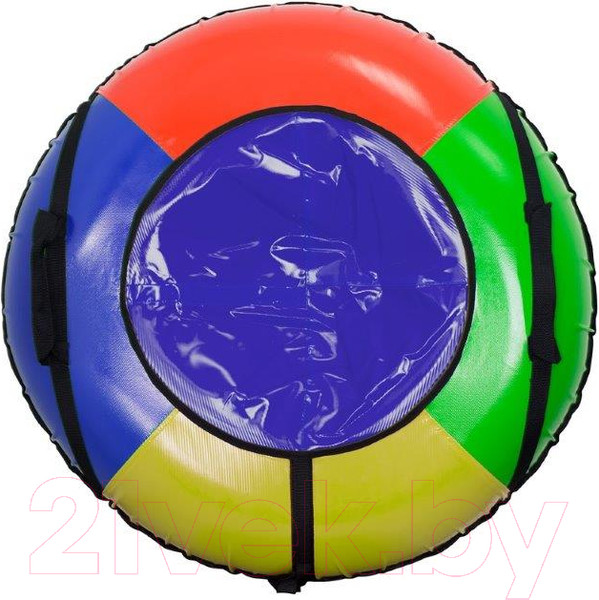 Изображение товара Тюбинг-ватрушка Тяни-Толкай 1200мм Без принта (тент, Норм)