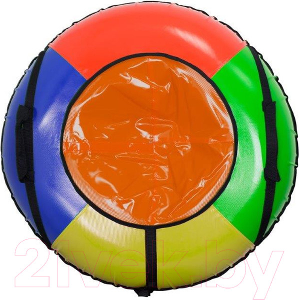 Изображение товара Тюбинг-ватрушка Тяни-Толкай 1200мм Без принта (тент, Норм)