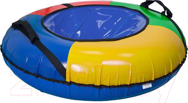 Изображение товара Тюбинг-ватрушка Тяни-Толкай 1200мм Без принта (тент, Норм)