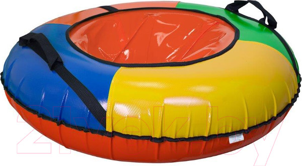 Изображение товара Тюбинг-ватрушка Тяни-Толкай 1200мм Без принта (тент, Норм)