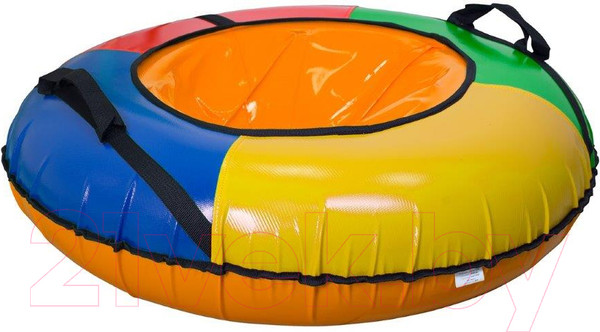 Изображение товара Тюбинг-ватрушка Тяни-Толкай 1200мм Без принта (тент, Норм)