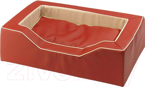 Изображение товара Лежанка для животных Ferplast Majestic 110 / 81026022 (красный)