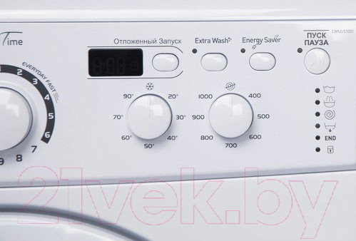Изображение товара Стиральная машина Indesit EWSD 51031 BY