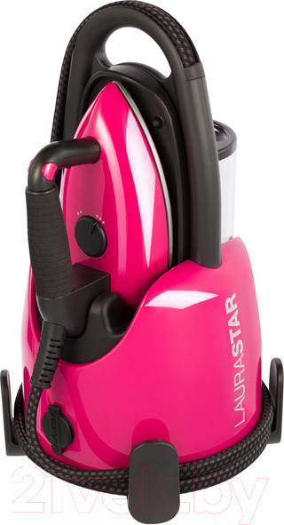 Изображение товара Отпариватель LauraStar Lift + Eu Pinky Pop