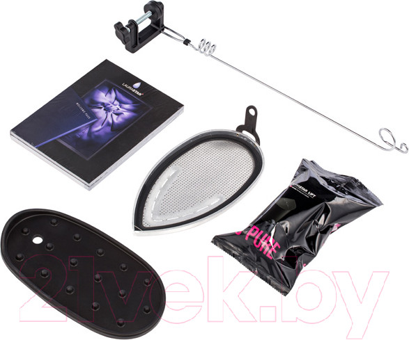 Изображение товара Отпариватель LauraStar Lift + Eu Pinky Pop