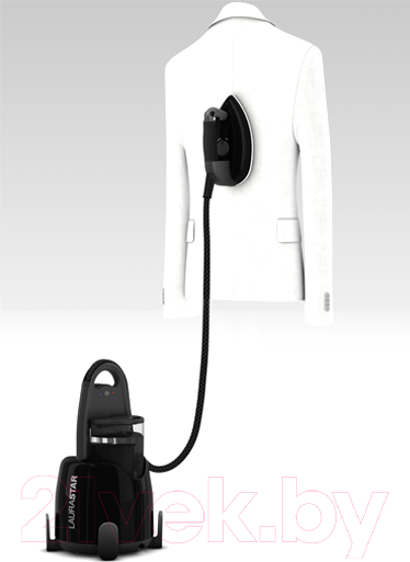Изображение товара Отпариватель LauraStar Lift Plus Ultimate Black