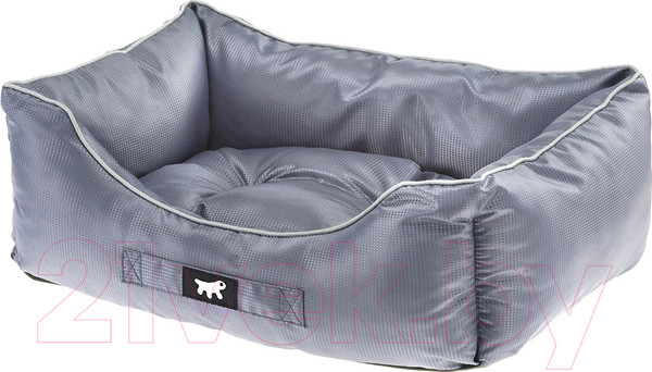 Изображение товара Лежанка для животных Ferplast Jazzy 80 / 81152021 (серый)
