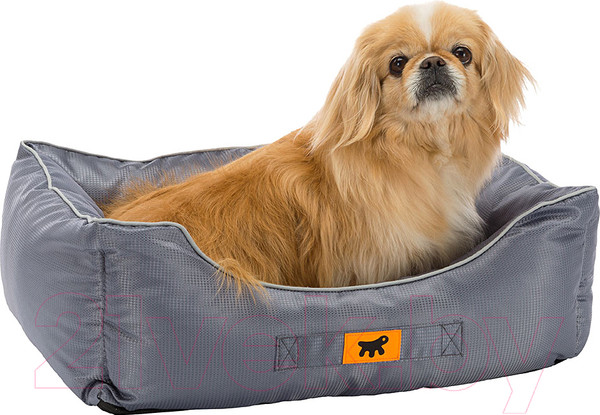Изображение товара Лежанка для животных Ferplast Jazzy 80 / 81152021 (серый)