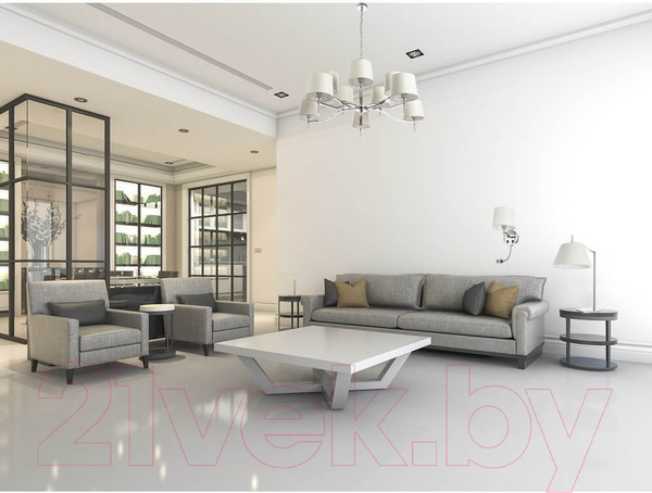 Изображение товара Бра Divinare Soprano 1341/02 AP-2