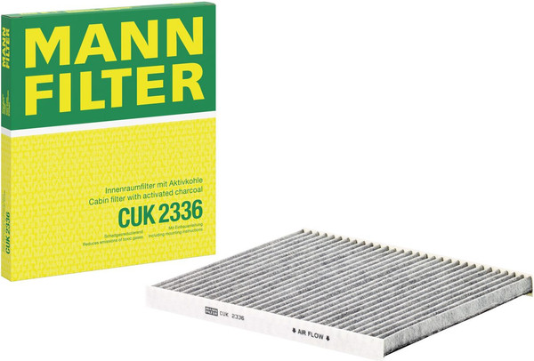 Изображение товара Салонный фильтр Mann-Filter CUK2336