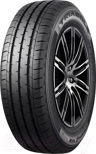 Изображение товара Летняя легкогрузовая шина Triangle TV701 205/65R15C 102/100T
