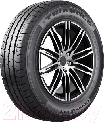 Изображение товара Летняя легкогрузовая шина Triangle TV701 205/65R15C 102/100T