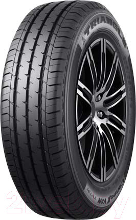 Изображение товара Летняя легкогрузовая шина Triangle TV701 215/70R16C 108/106T