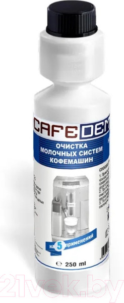 Изображение товара Средство для очистки капучинатора CafeDem M11 (250мл)
