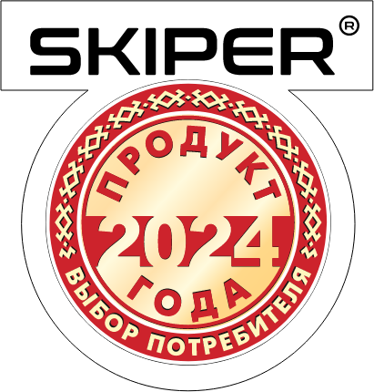 Изображение товара Мотокультиватор бензиновый Skiper SP-1600S + колеса 6.00-12 (комплект)