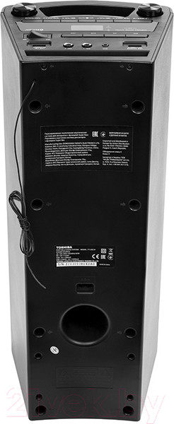 Изображение товара Портативная акустика Toshiba TY-ASC51